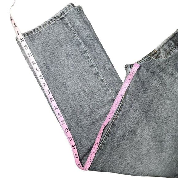 Levi's Men Jeans, Original 501 Button-Fly Made In Mexico Straight Leg Jeans, 34 - Picture 6 of 12